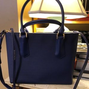 Dagne Dover MIDI Tote w/extra shoulder strap